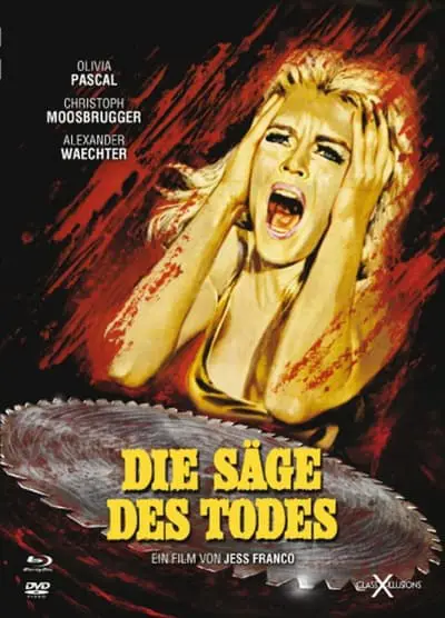 Die Säge des Todes_poster