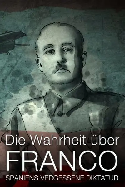 Die Wahrheit über Franco_poster