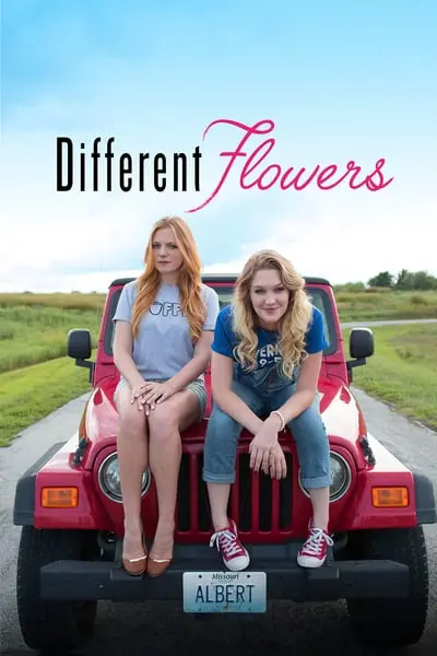 Different Flowers_poster