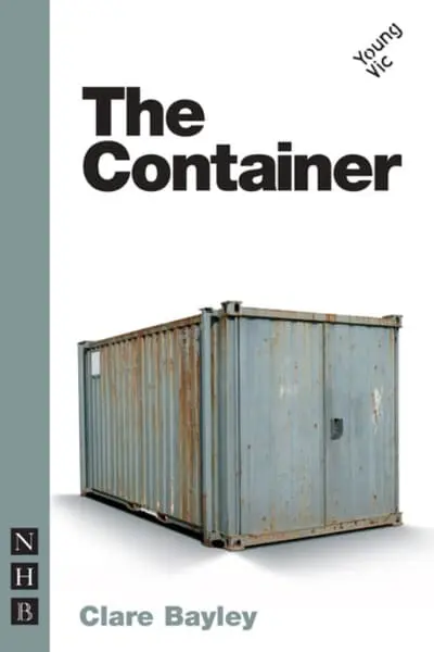 Digital Theatre: The Container_poster