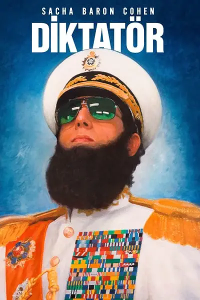 Diktatör_poster