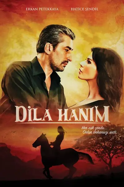 Dila Hanım_poster