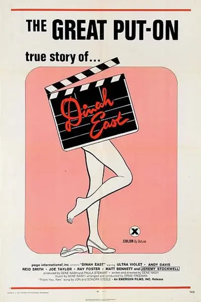 Dinah East_poster