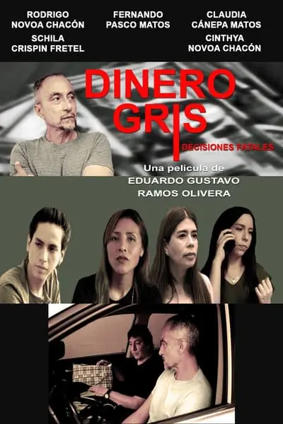 Dinero Gris_poster