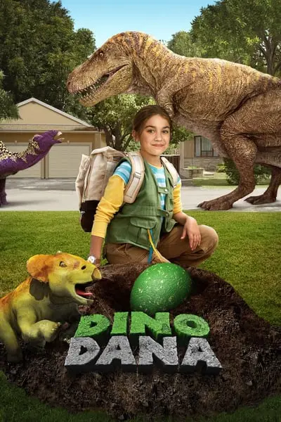 Dino Dana_poster