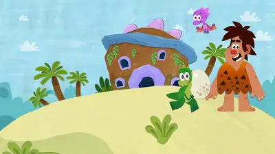 Dino & Yumurta Avı_backdropimg