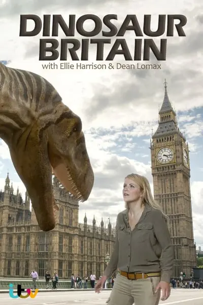 Dinosaur Britain_poster