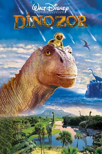 Dinozor_poster