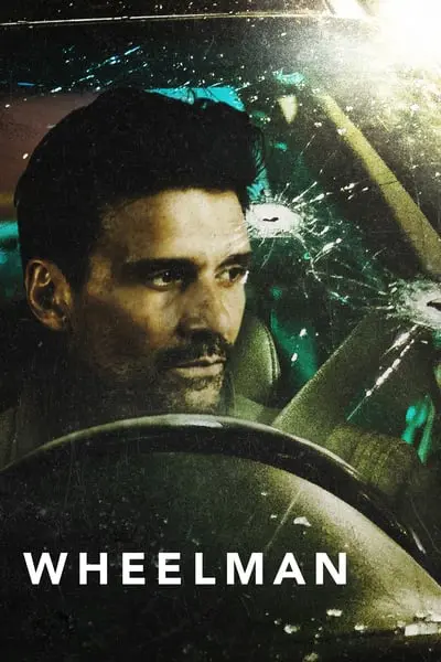 Direksiyondaki Adam_poster