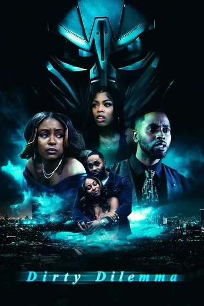 Dirty Dilemma_poster