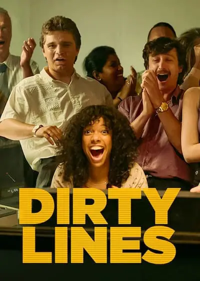 Dirty Lines_poster