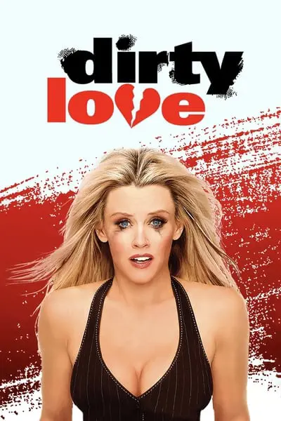 Dirty Love_poster