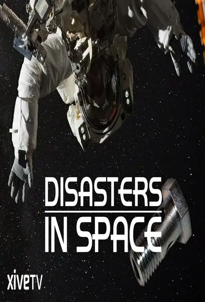 Disasters in Space_poster