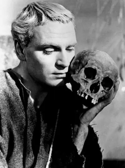 Discovering Hamlet_poster