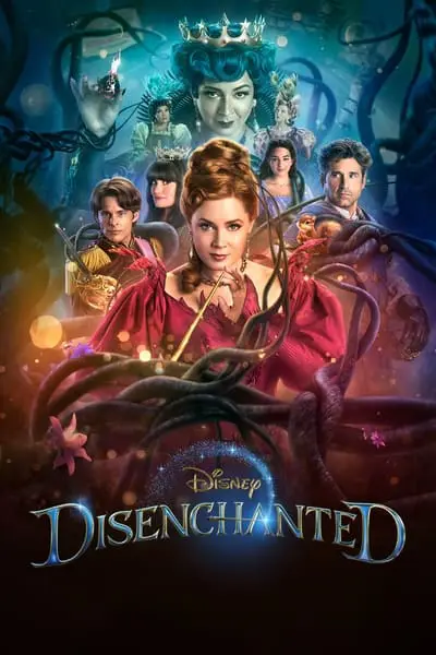 Disenchanted_poster