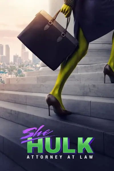 Dişi-Hulk: Kanuni Avukat_poster