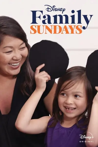 Disney Family Sundays_poster