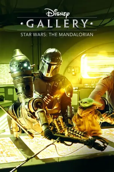 Disney Gallery / Star Wars: The Mandalorian_poster