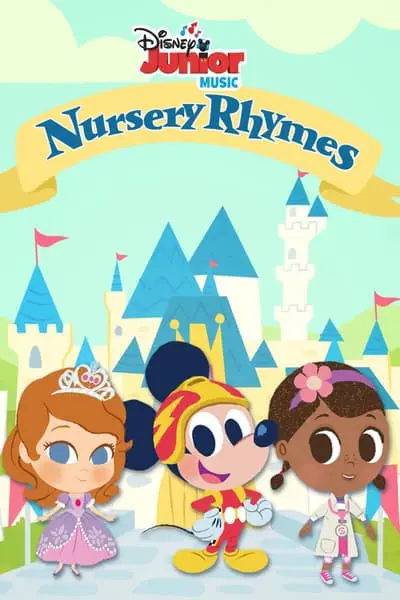 Disney Junior Music Nursery Rhymes_poster