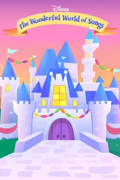 Disney Junior Wonderful World Of Songs_poster