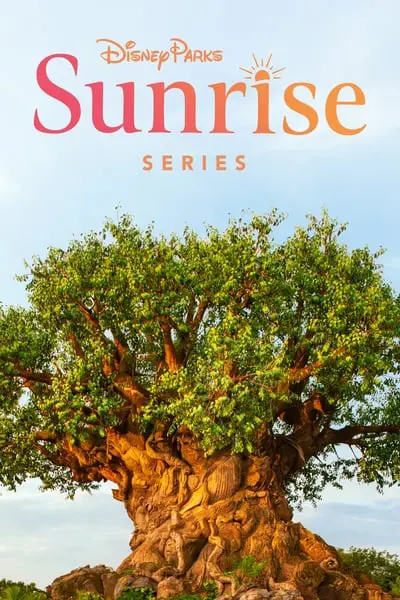 Disney Parks Sunrise Series_poster