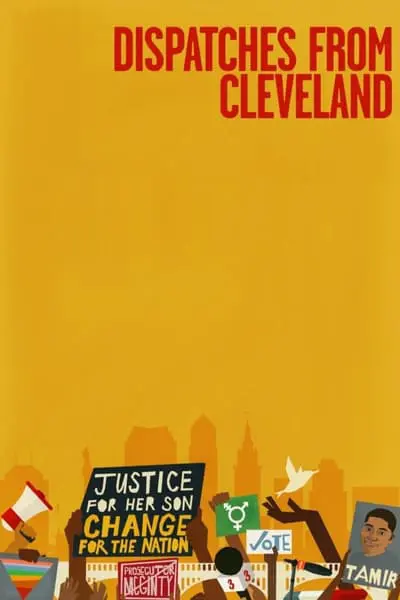 Dispatches from Cleveland_poster