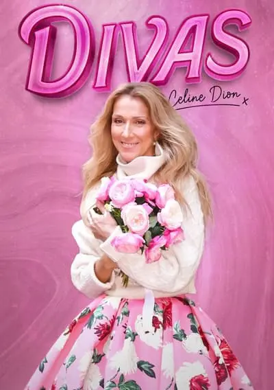 Divas : Celine Dion_poster