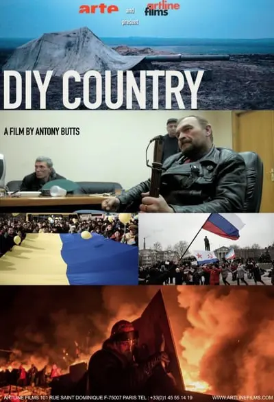 DIY Country_poster