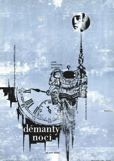 Démanty noci_poster