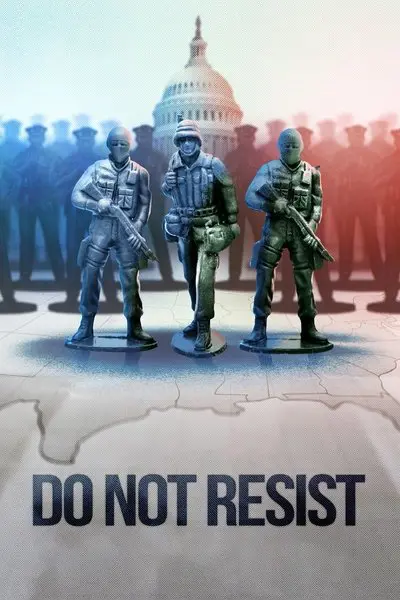 Do Not Resist_poster