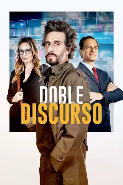 Doble discurso_poster