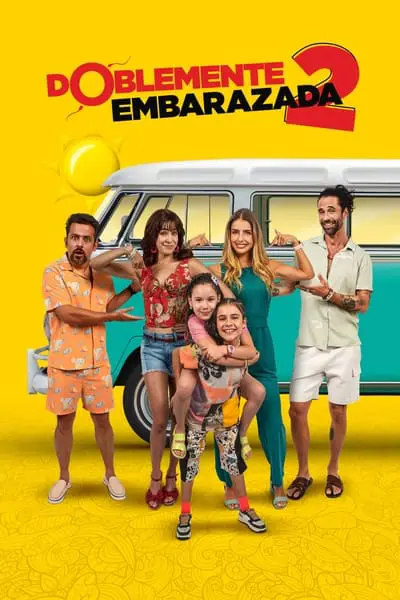 Doblemente embarazada 2_poster