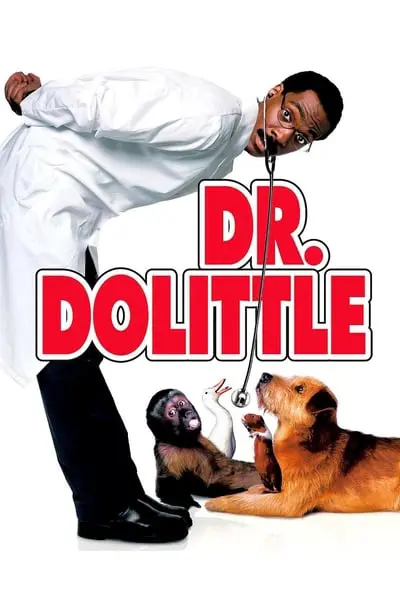 Doctor Dolittle_poster