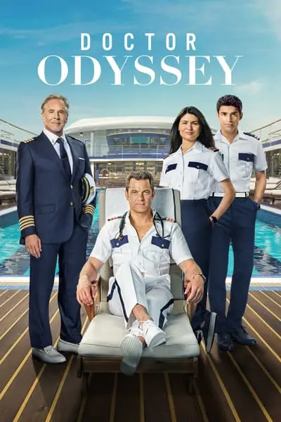 Doctor Odyssey_poster