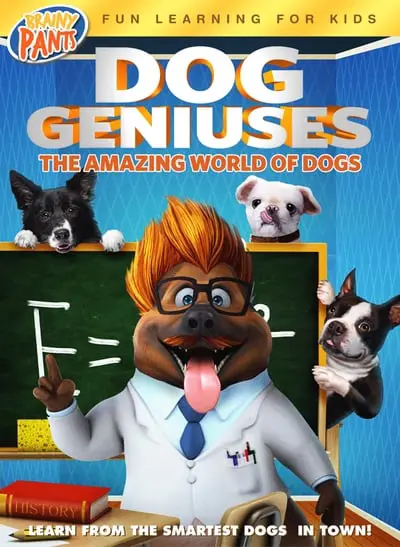 Dog Geniuses_poster