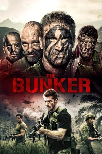 Doğada Tek Başına_poster