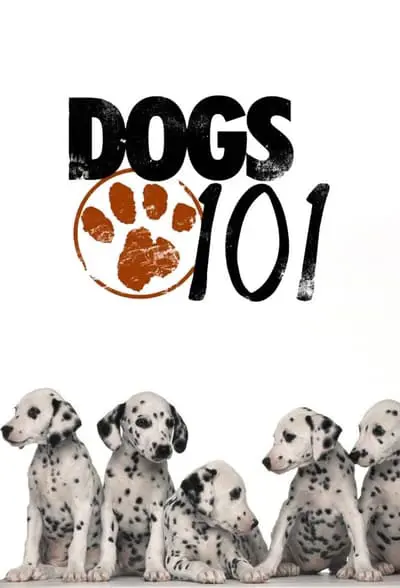 Dogs 101_poster