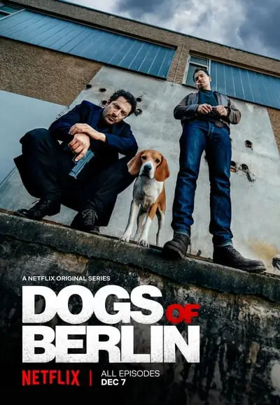 Dogs of Berlin_poster