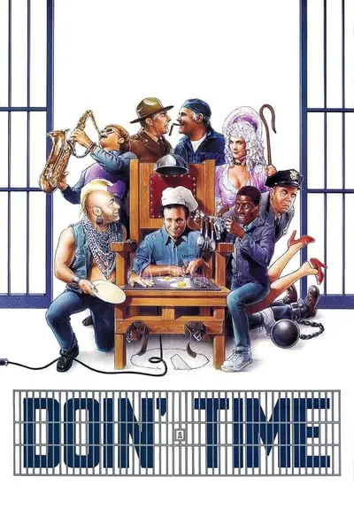 Doin' Time_poster