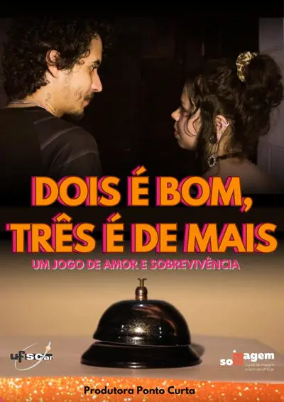 Dois é Bom, Três é De Mais_poster
