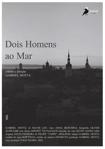 Dois Homens ao Mar_poster