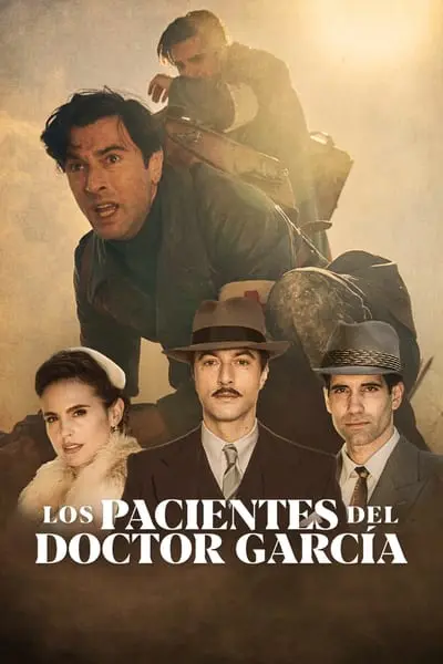 Doktor García'nın Hastaları_poster