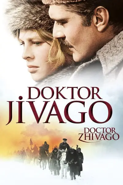 Doktor Jivago_poster
