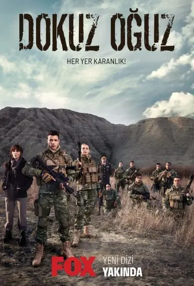 Dokuz Oğuz_poster