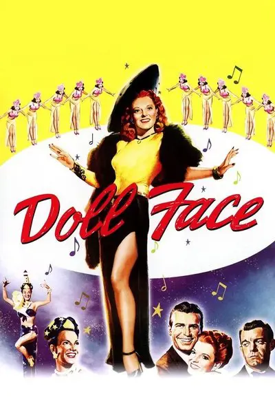 Doll Face_poster