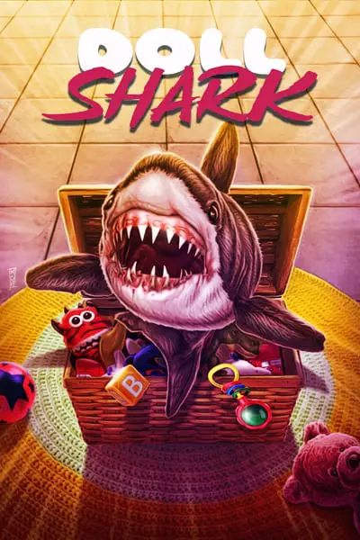 Doll Shark_poster