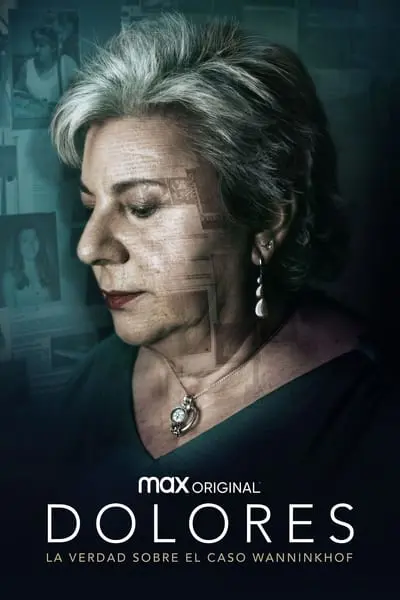 Dolores: The Truth About Wanninkhof Case_poster