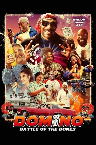 Domino: Battle of the Bones_poster