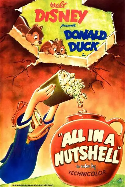 Donald Duck'ın Çılgın Maceraları_poster