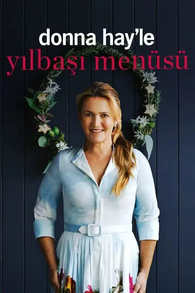 Donna Hay'le Yılbaşı Menüsü_poster